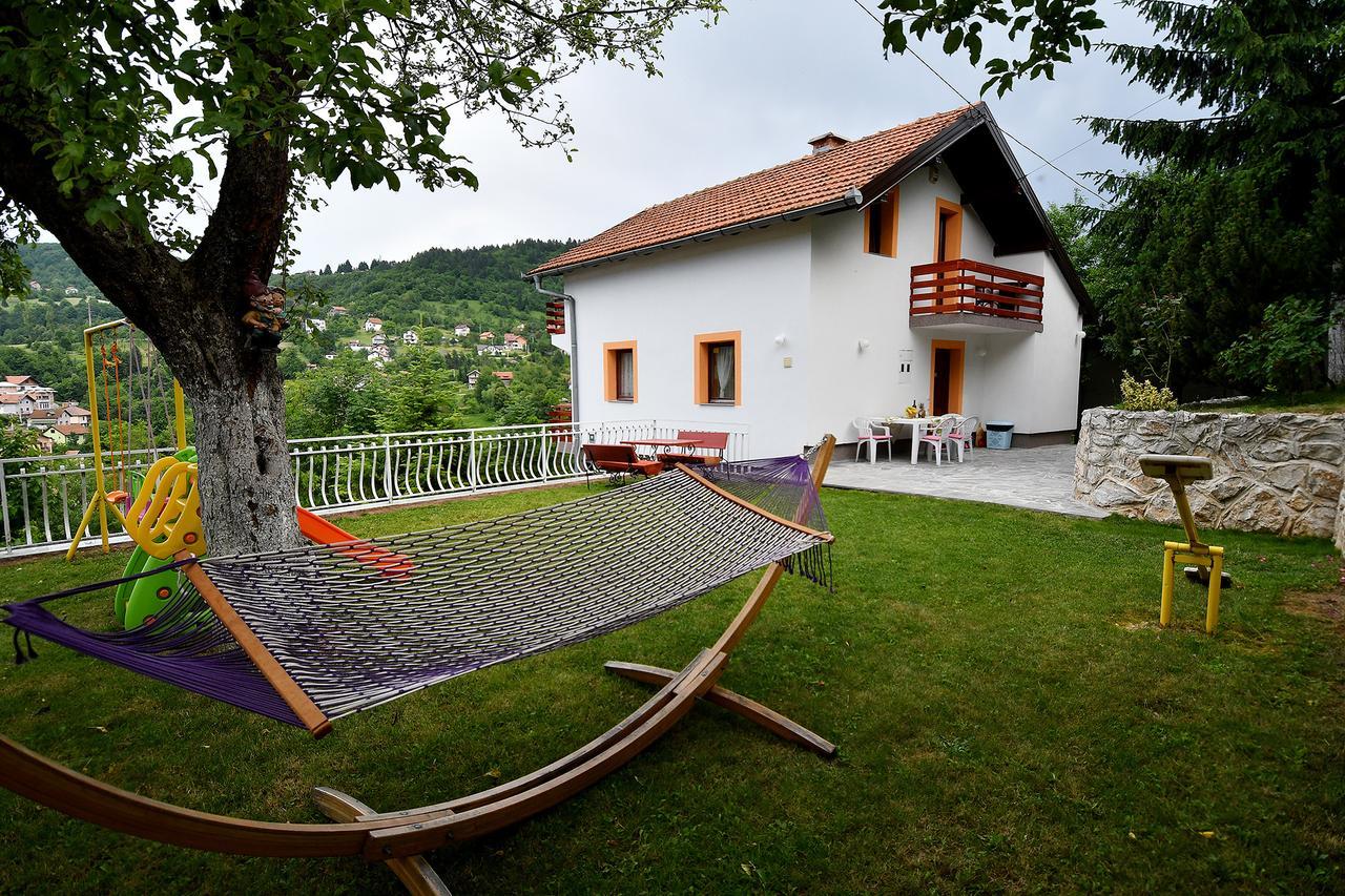 Villa Keep Calm Sarajevo Exterior foto